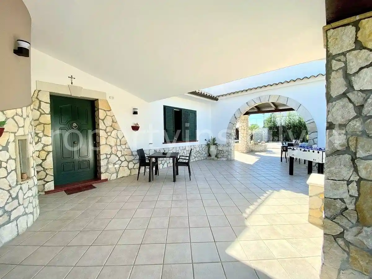 Villa unifamiliare via Senigallia, Fontane Bianche, Siracusa - foto 4