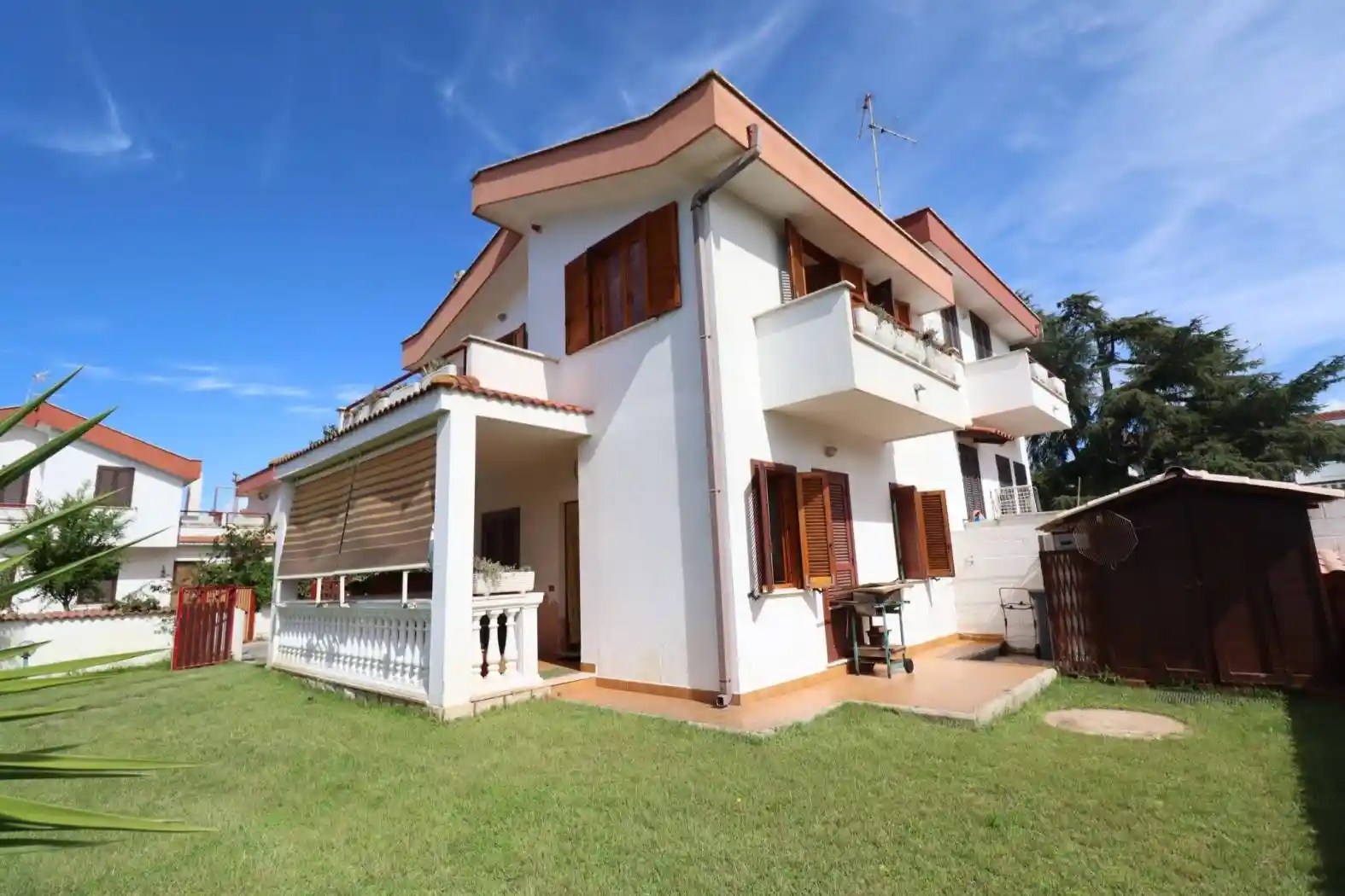 Villetta a schiera in vendita a Anzio