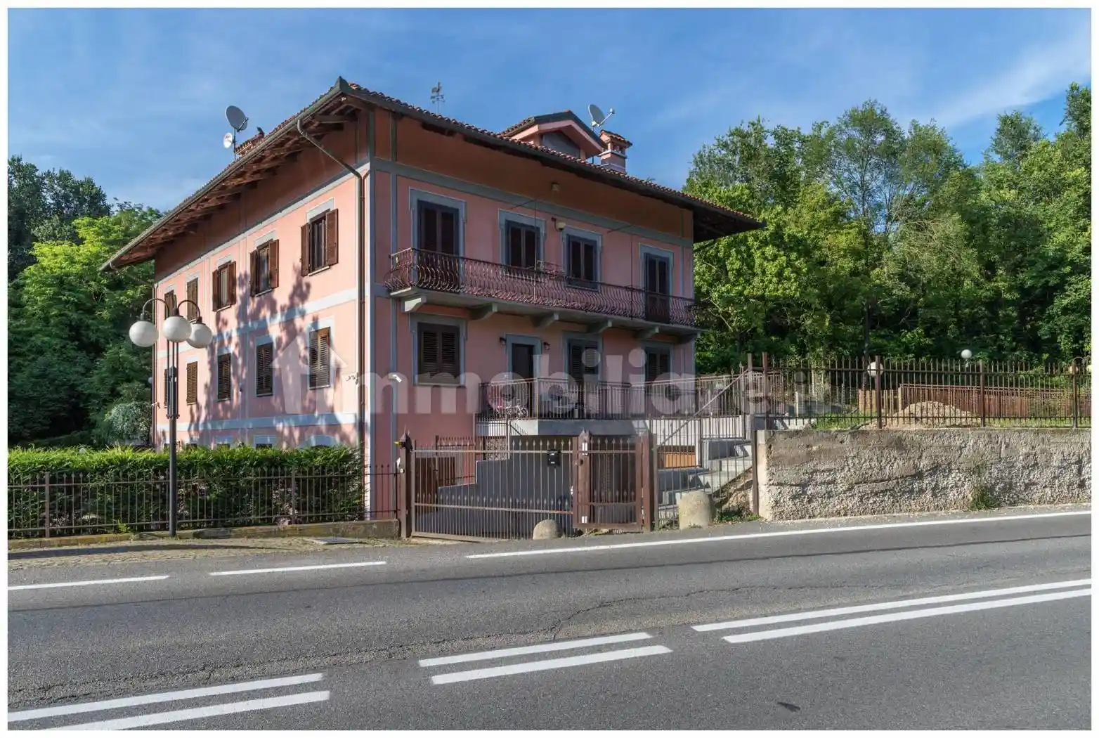 Trilocale via Francesco Petrarca 13, Santa Brigida, Moncalieri - foto 3