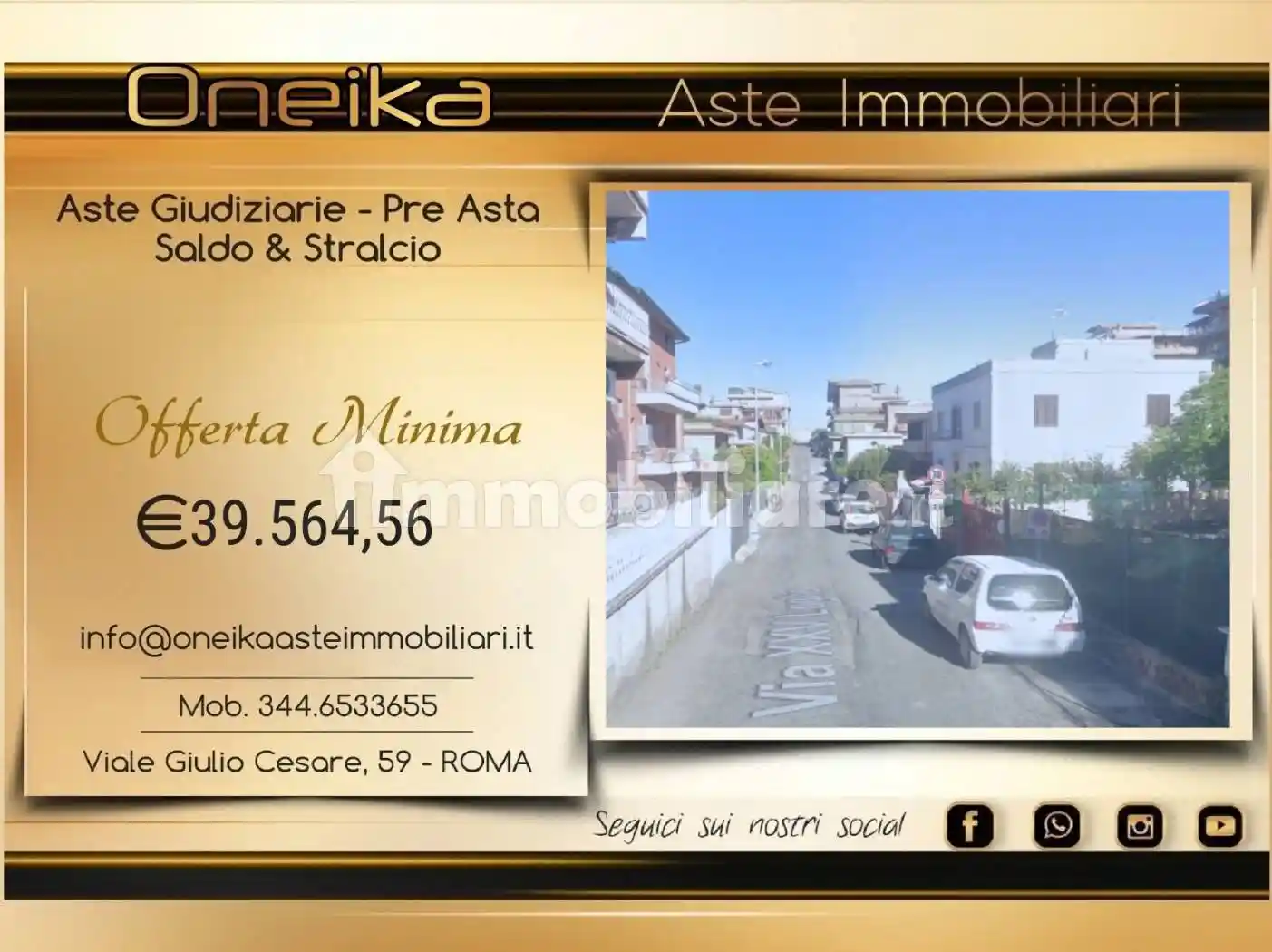 Appartamento in vendita a Fonte Nuova