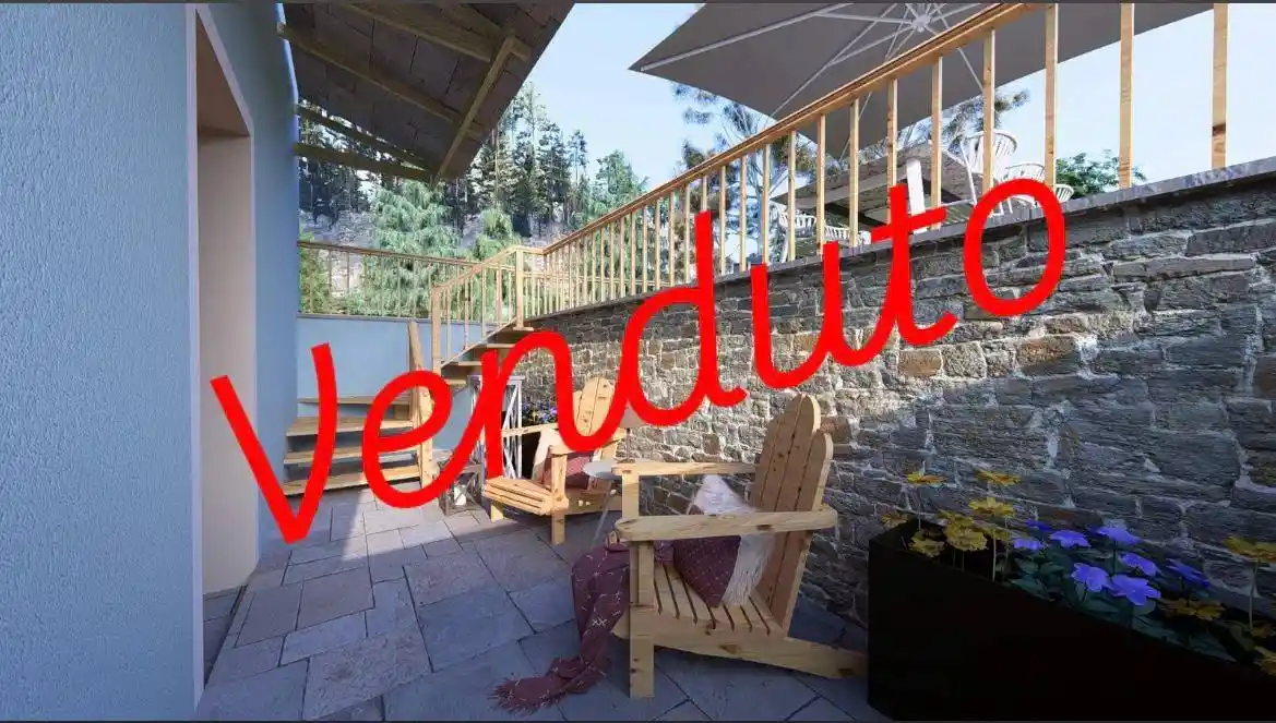 Appartamento in vendita a Pragelato