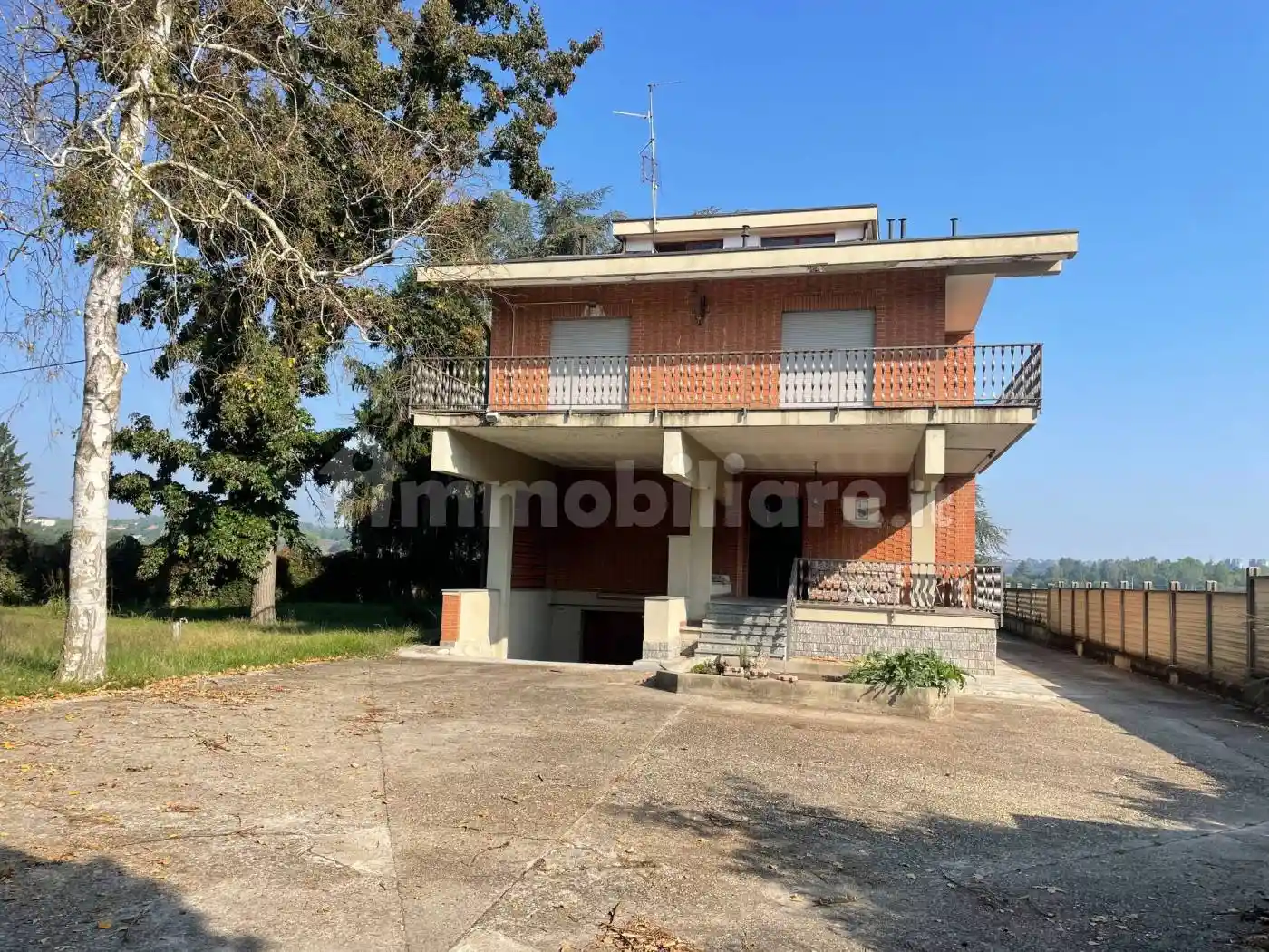 Villa unifamiliare Località Vallarone 175, Bellavista, Asti - foto 3