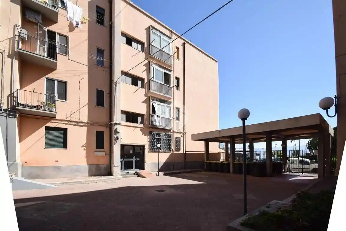 Bilocale via Pola 27, Libertà, Messina - foto 4