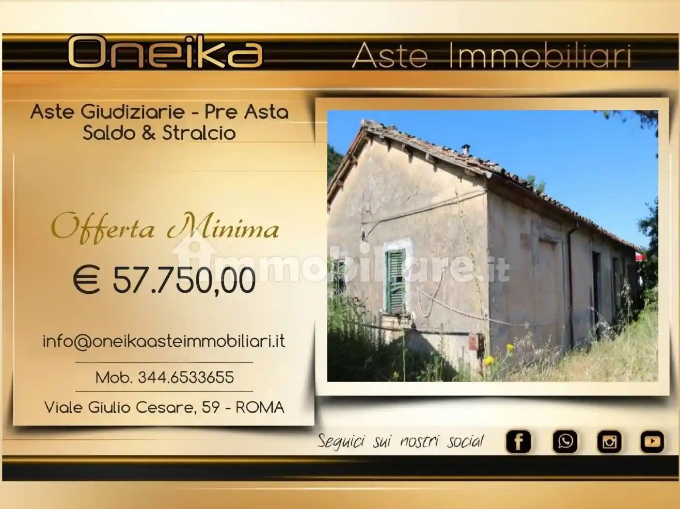 Casa indipendente in vendita a Rieti