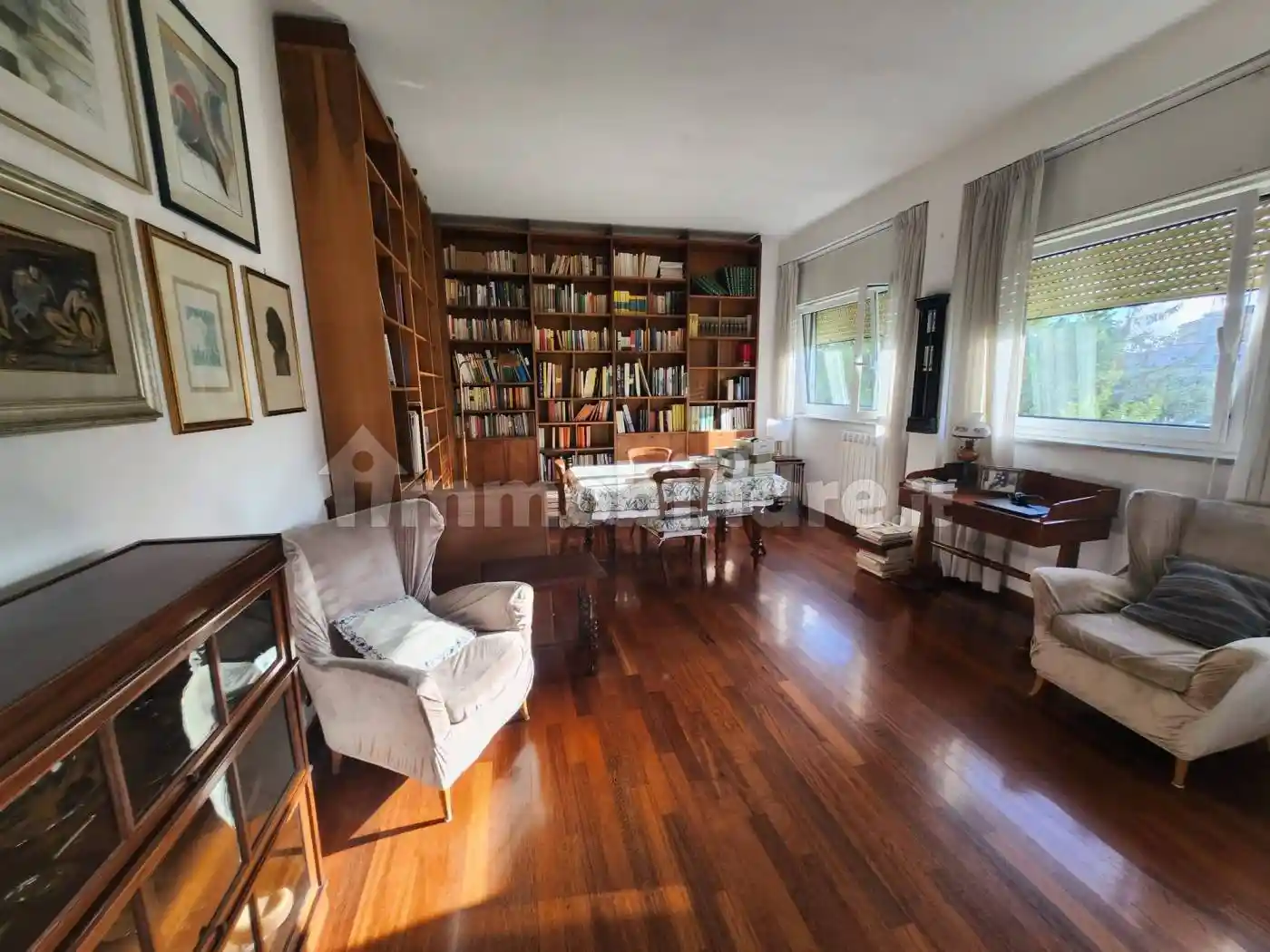 Quadrilocale via Olanda 15, Villaggio Olimpico, Roma - foto 2