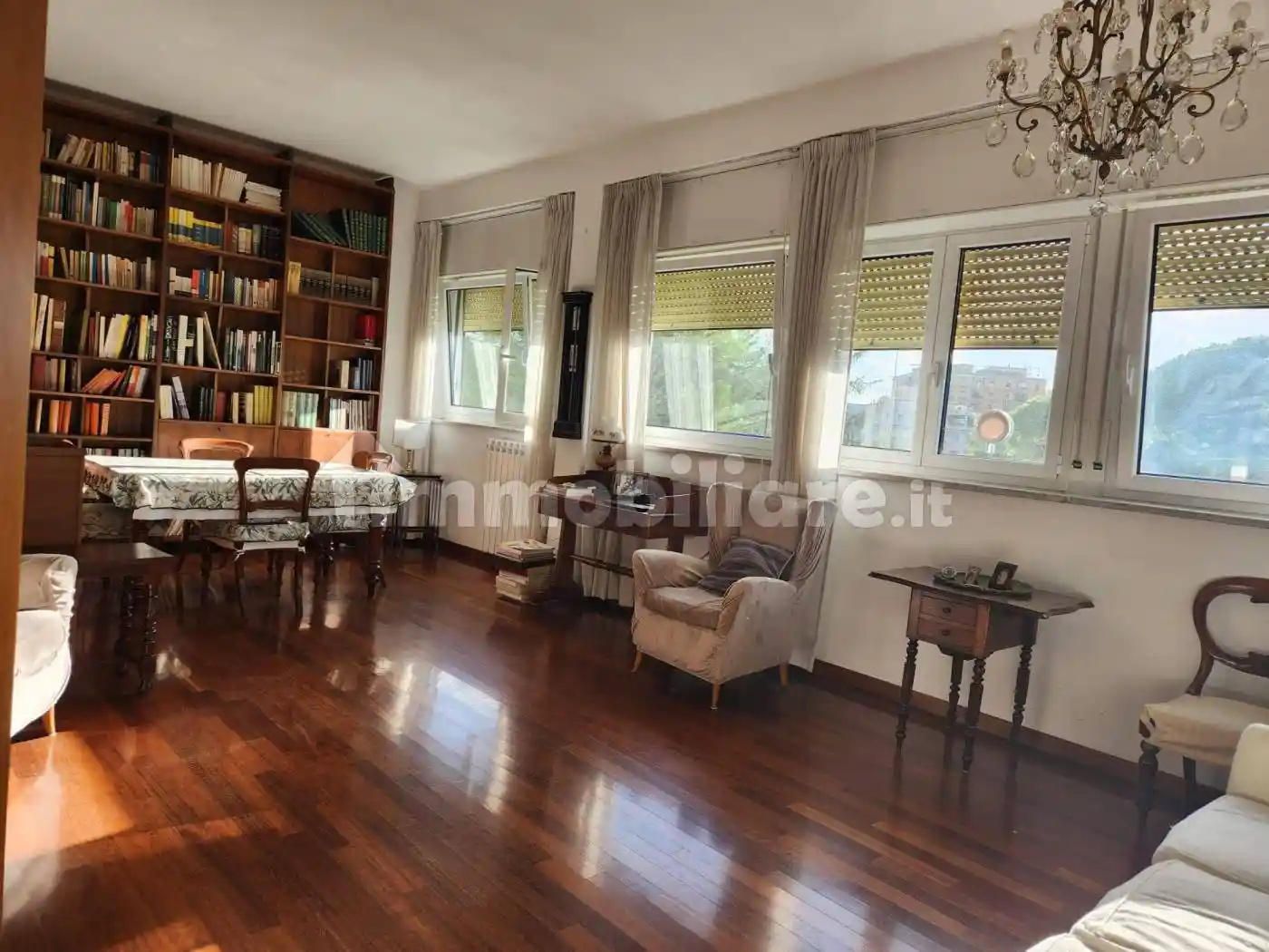 Quadrilocale via Olanda 15, Villaggio Olimpico, Roma - foto 4