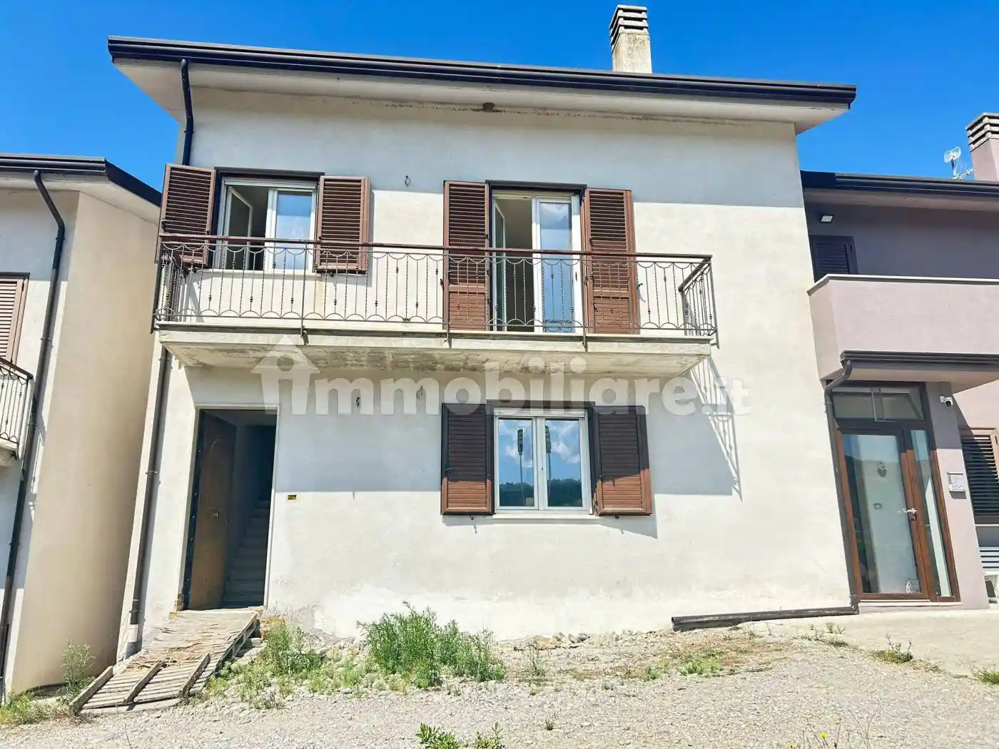 Villa a schiera Contrada Campo di Giorgio, Pignola - foto 2