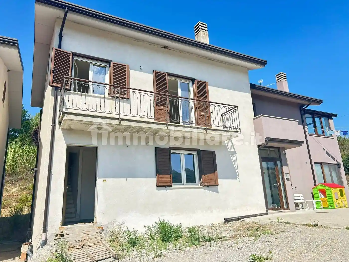 Villa a schiera Contrada Campo di Giorgio, Pignola - foto 3