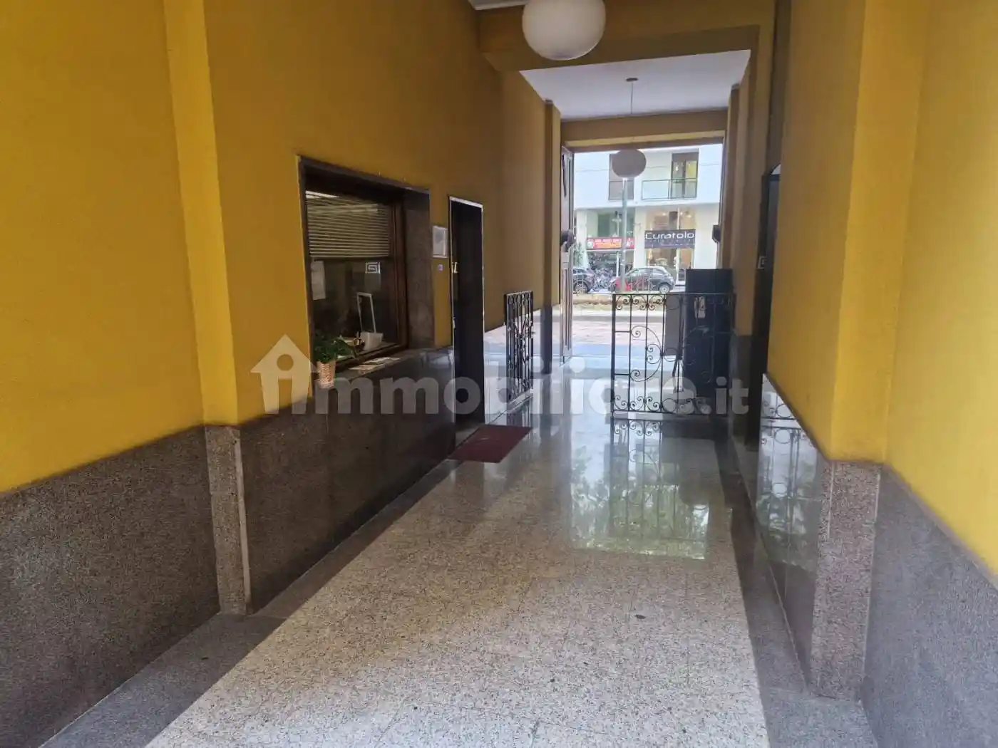 Trilocale viale Monte Nero, Montenero, Milano - foto 5