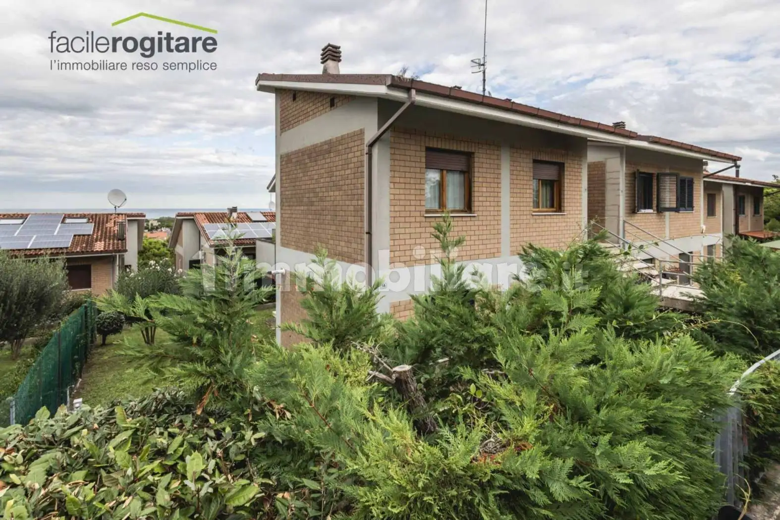 Appartamento in vendita a Riccione