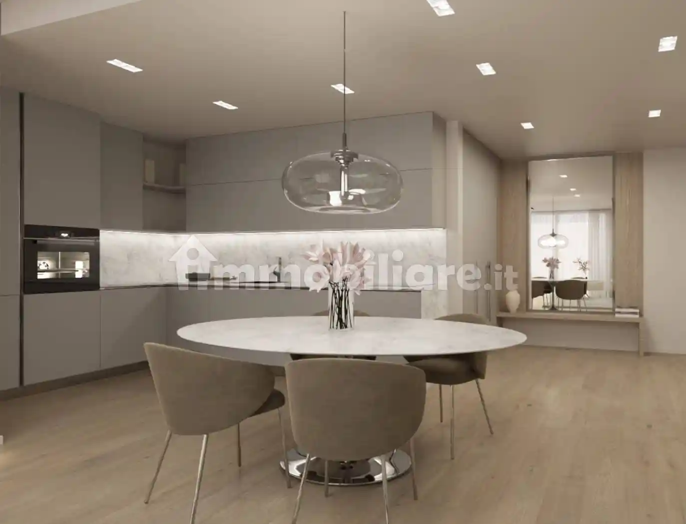 Appartamento via Donato Bramante, Santa Maria del Sile, Treviso - foto 4