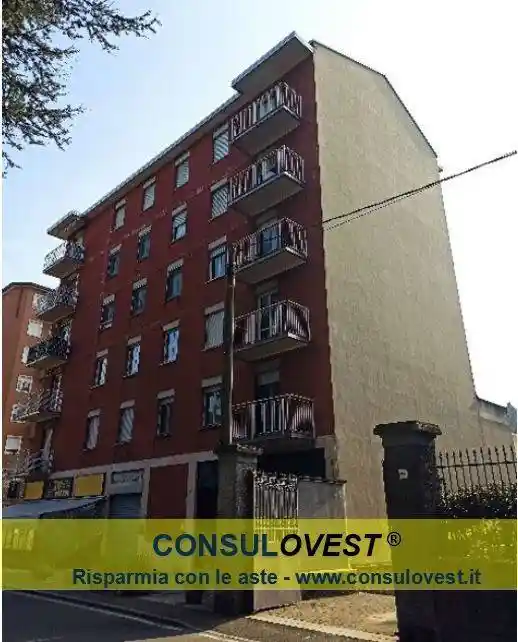 Appartamento in vendita a Paderno Dugnano