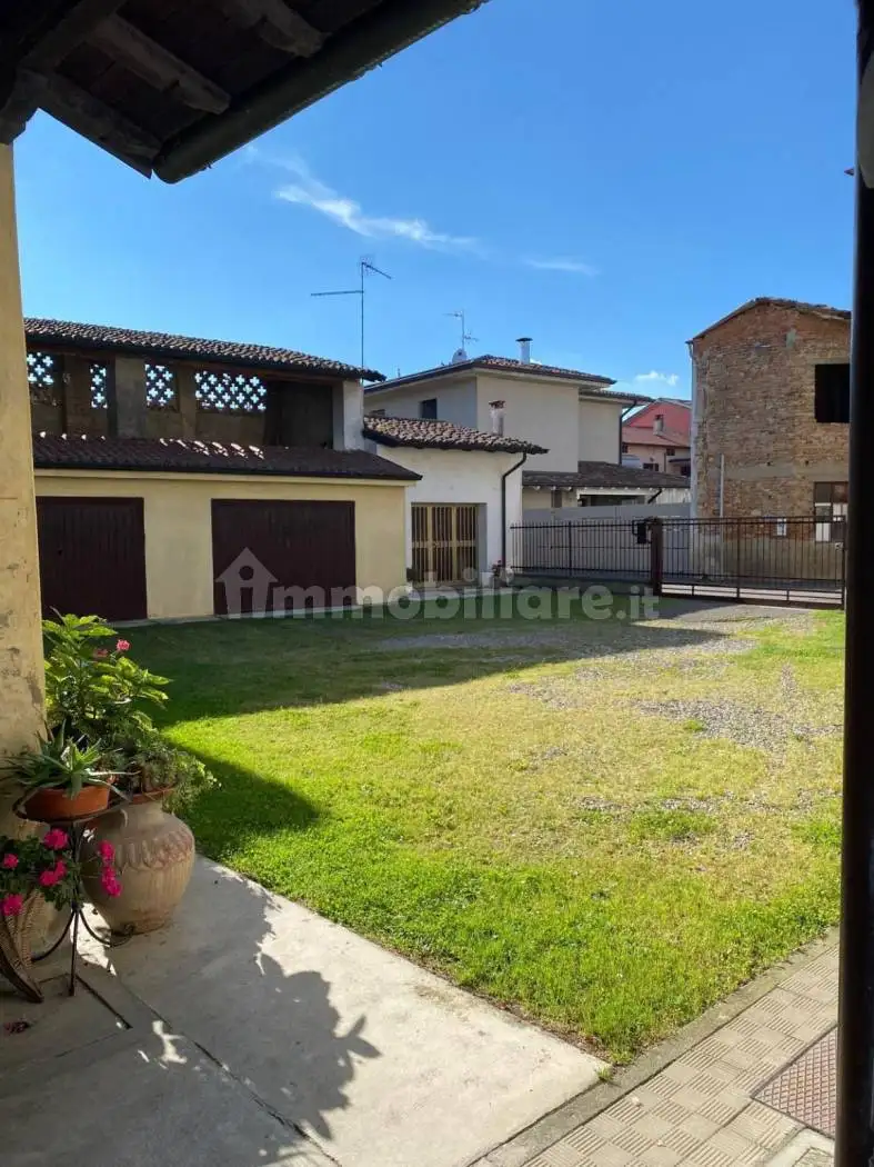 Villa in vendita a Guardamiglio