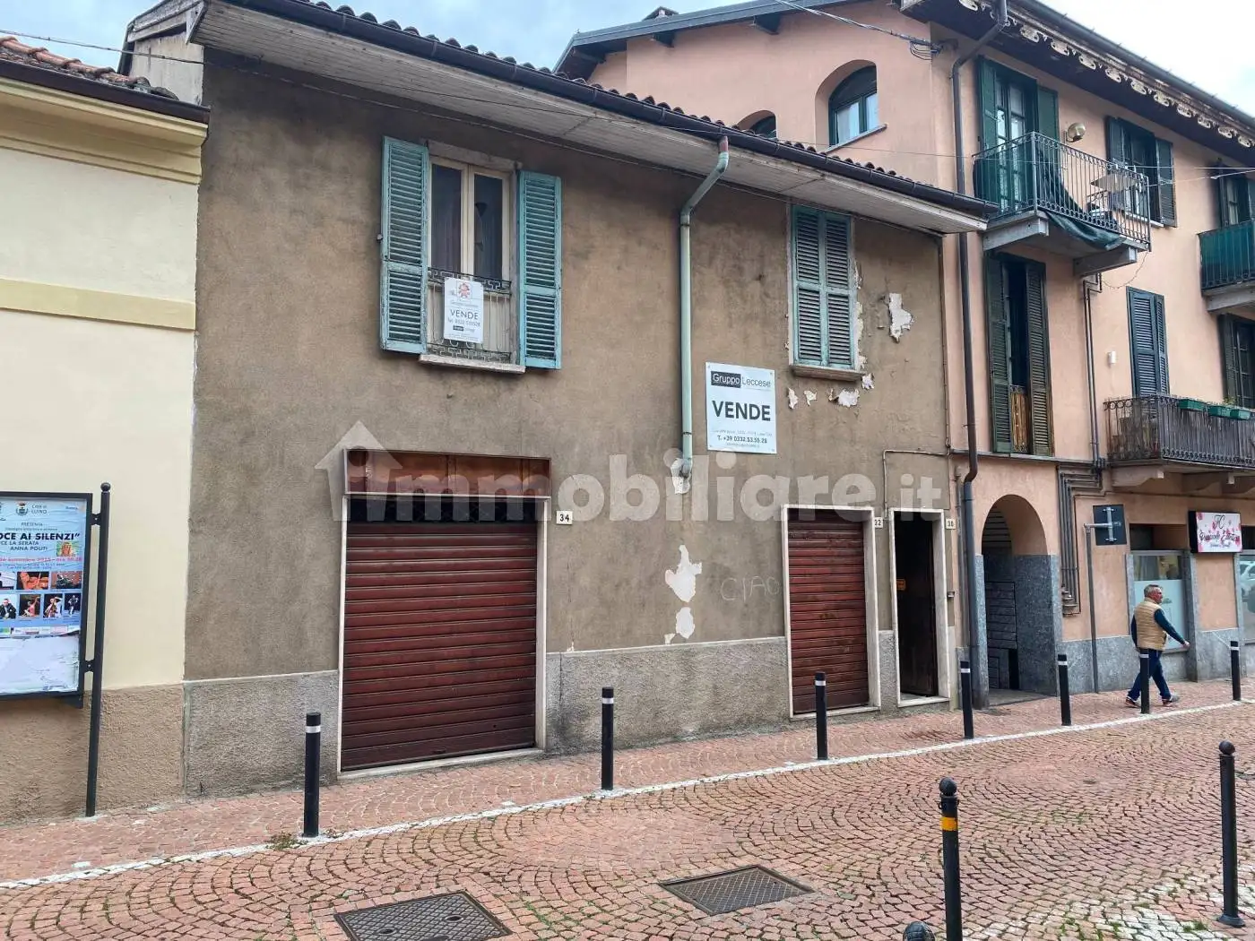 Casa indipendente in vendita a Germignaga