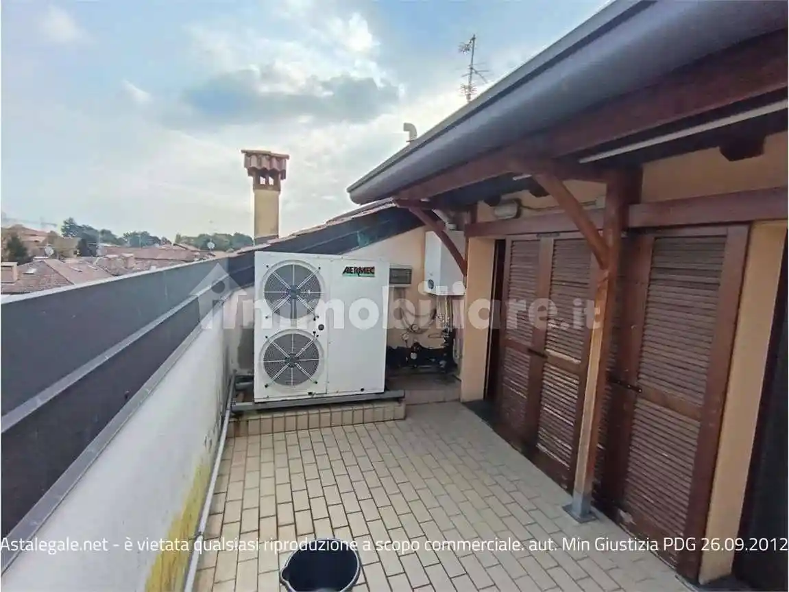 Appartamento in vendita a Cavenago di Brianza