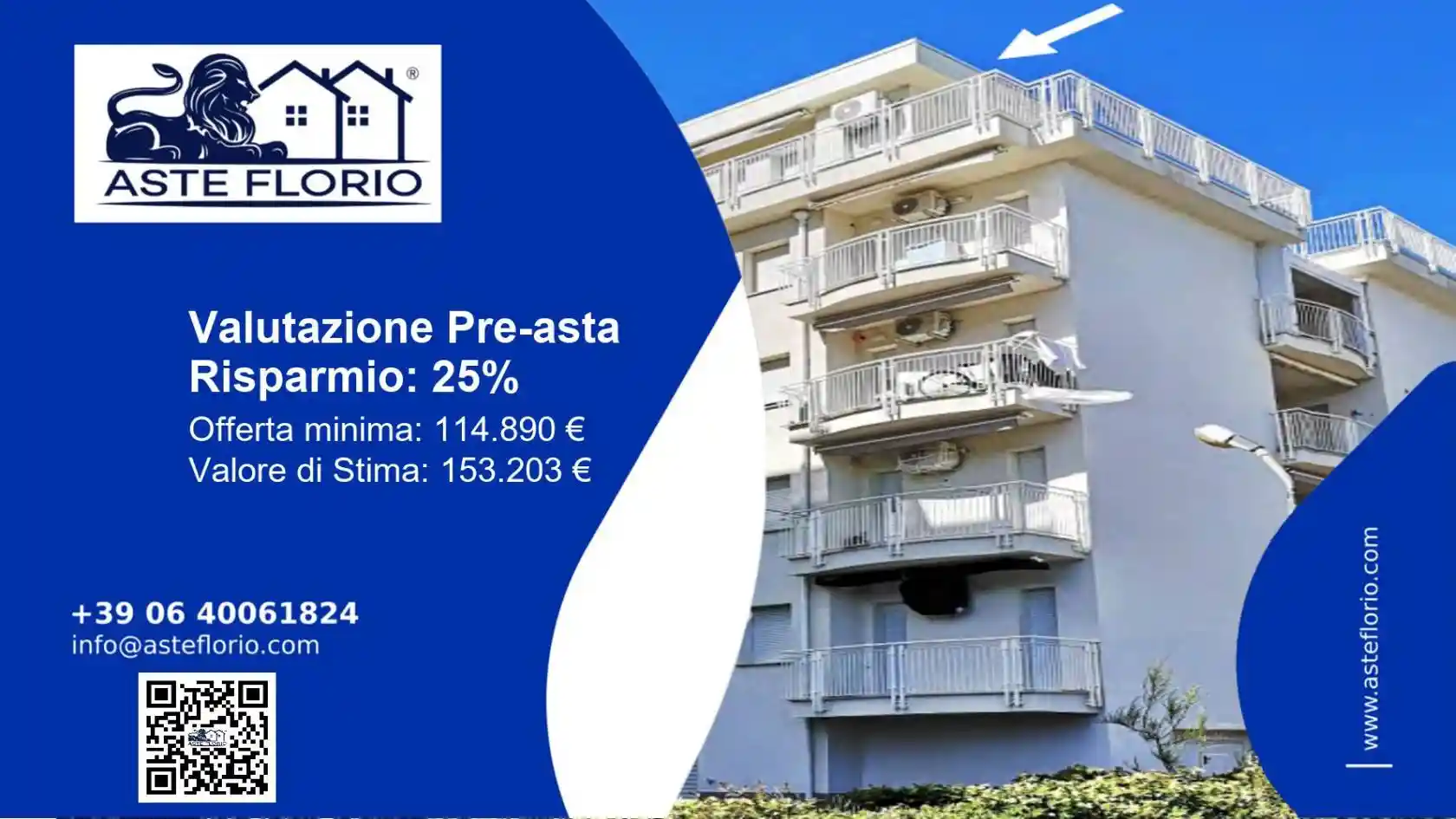 Appartamento all'asta via Emilio Baldacci, San Salvo - foto 2