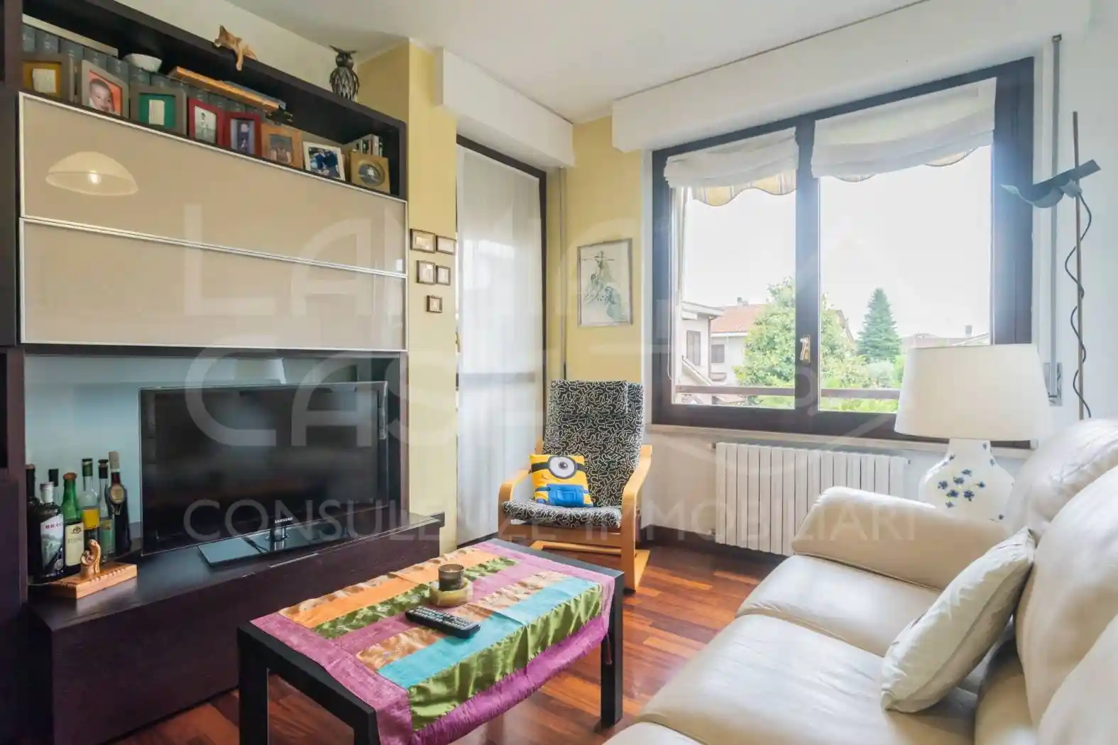 Appartamento in vendita a Biassono