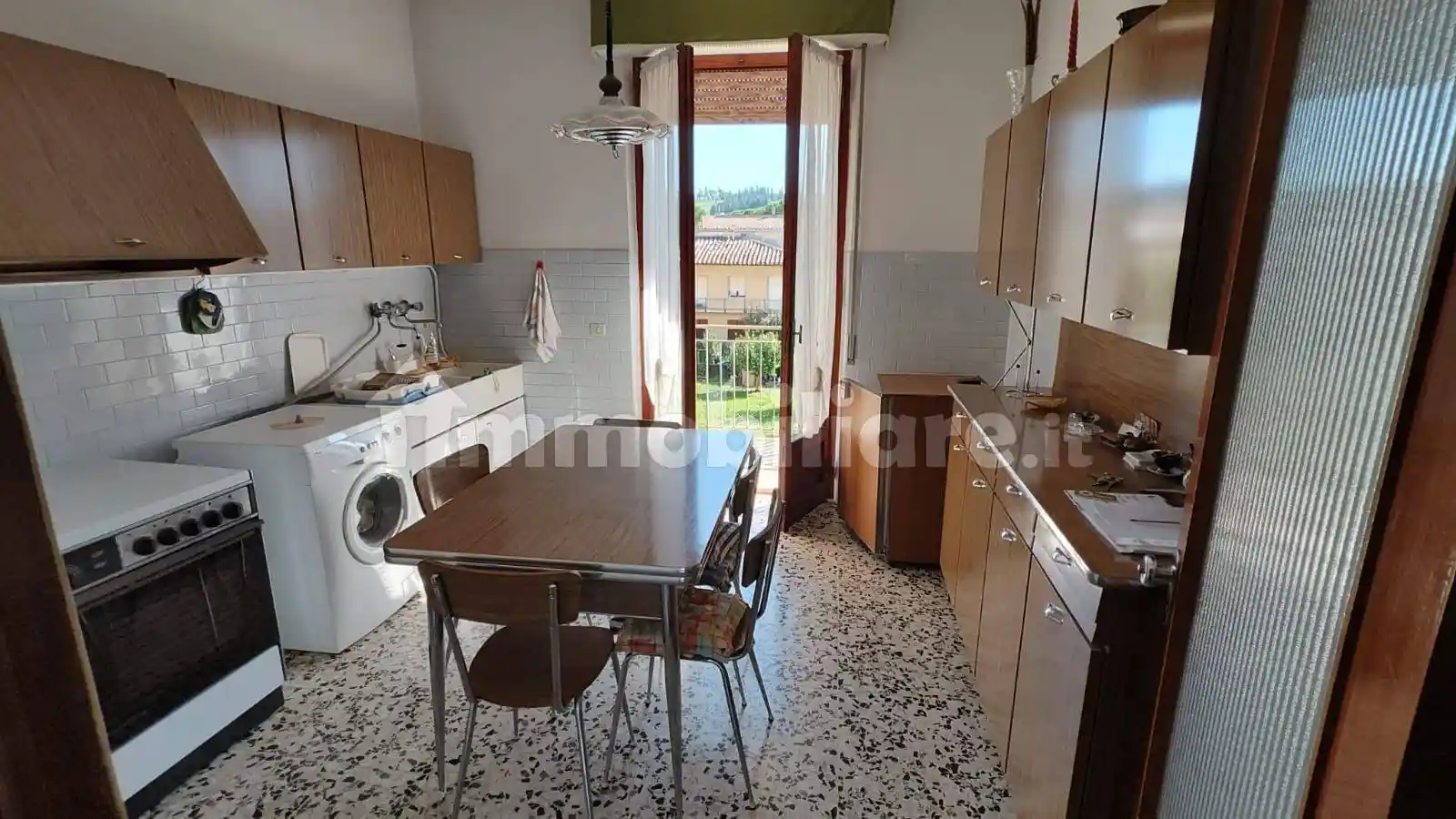 Trilocale via Martiri della Resistenza, Centro, Buonconvento - foto 4