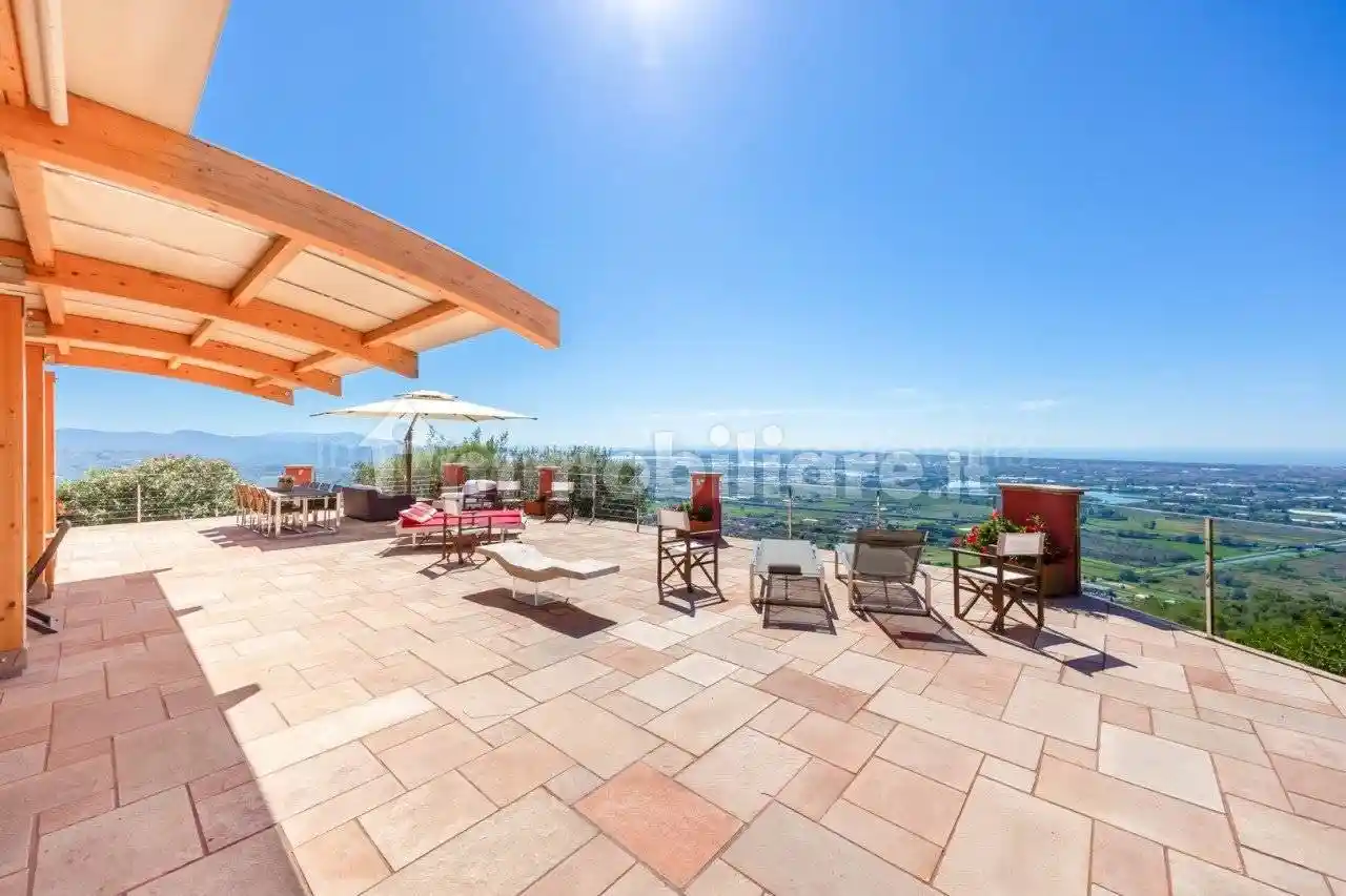 Villa unifamiliare via delle Sezioni 6799, Piano di Mommio, Massarosa - foto 2