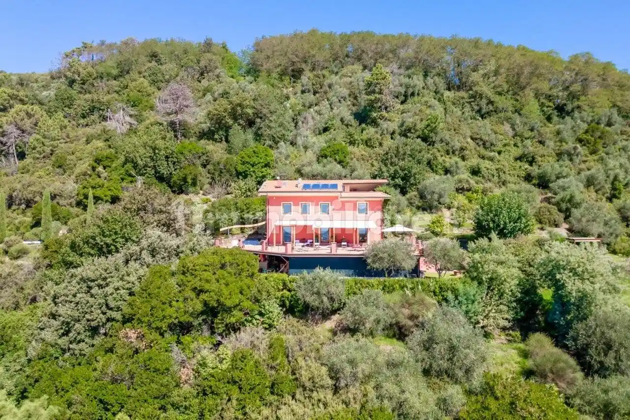 Villa unifamiliare via delle Sezioni 6799, Piano di Mommio, Massarosa - foto 3