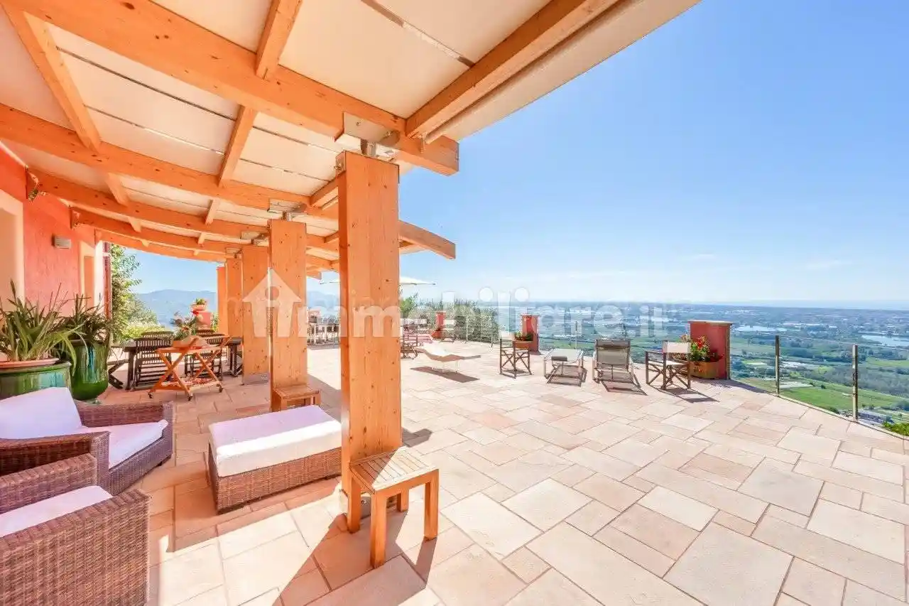 Villa unifamiliare via delle Sezioni 6799, Piano di Mommio, Massarosa - foto 5