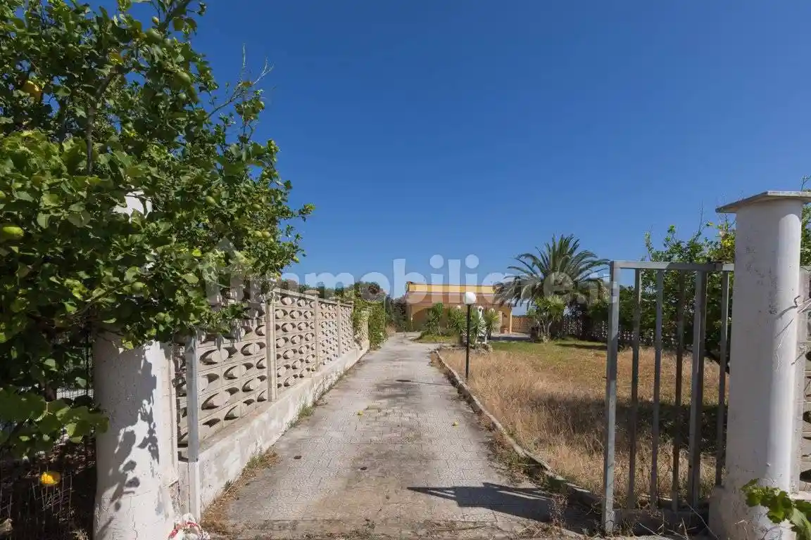 Villa in vendita a Margherita di Savoia