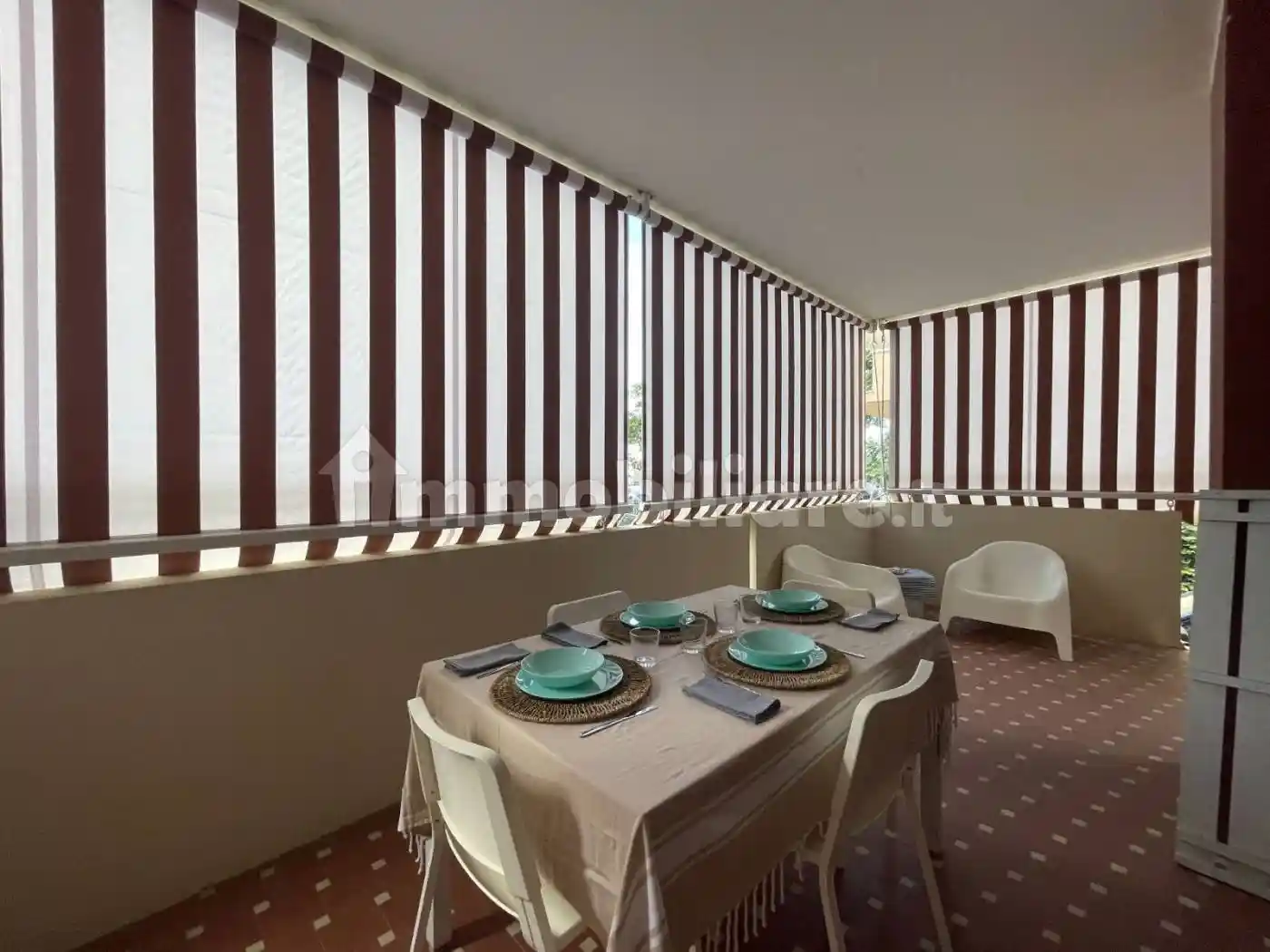 Trilocale viale Cecco Angiolieri 3, Alba Mare, Riccione - foto 3