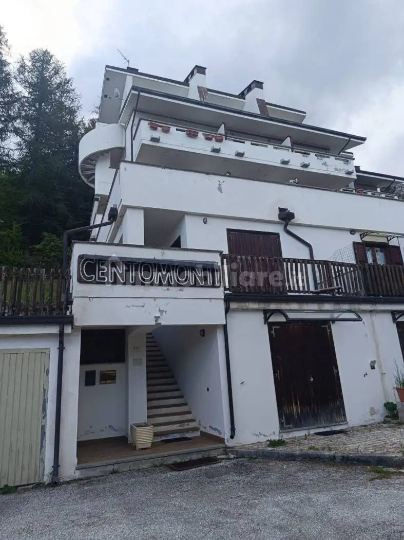 Appartamento in affitto a Rocca di Cambio