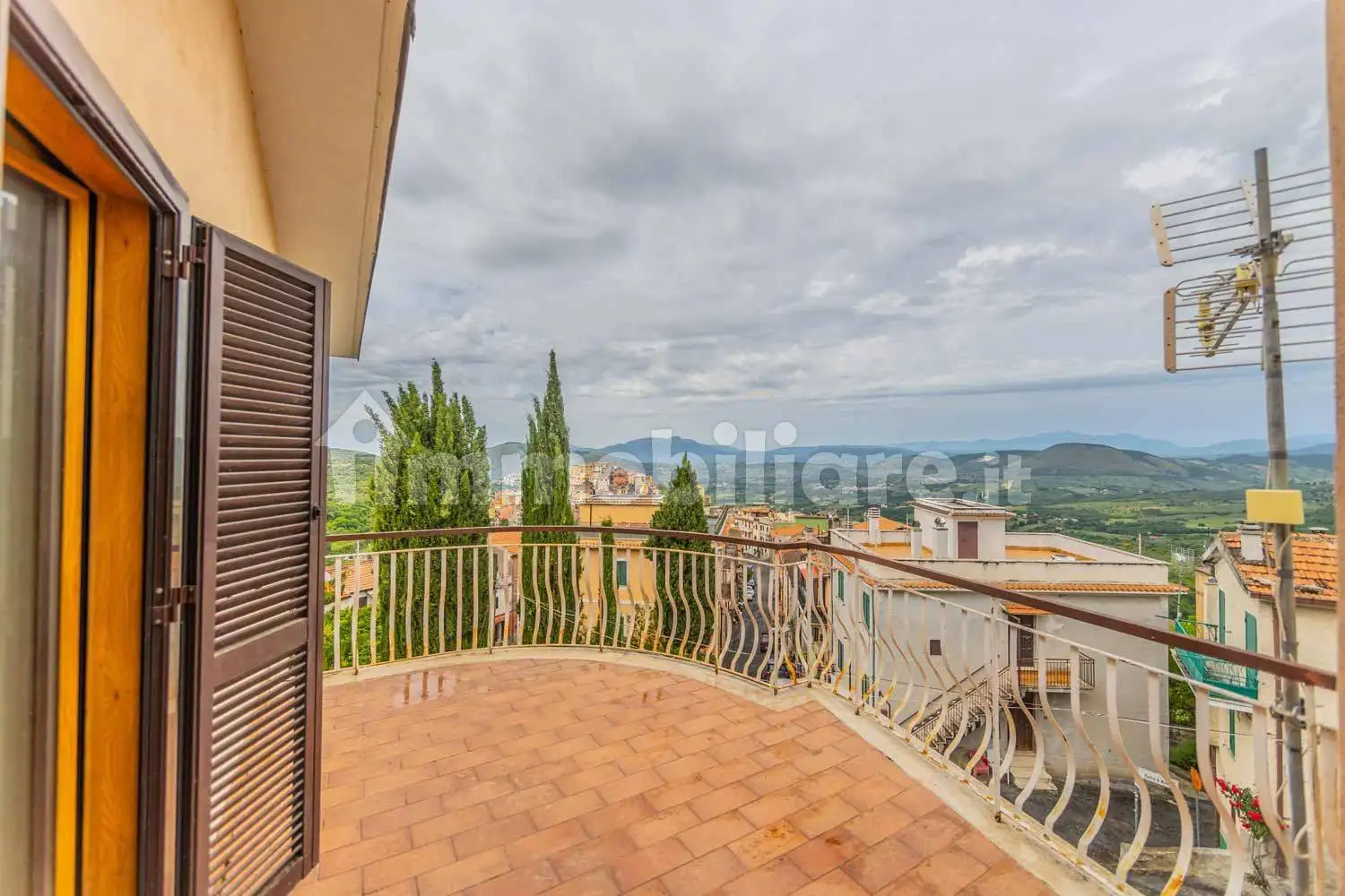 Appartamento in vendita a Montorio Romano