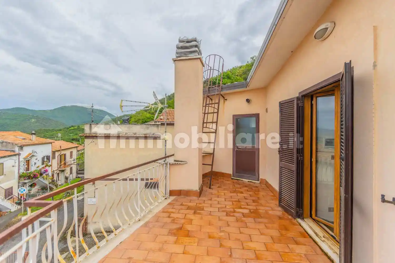 Trilocale via della Pineta, Montorio Romano - foto 2