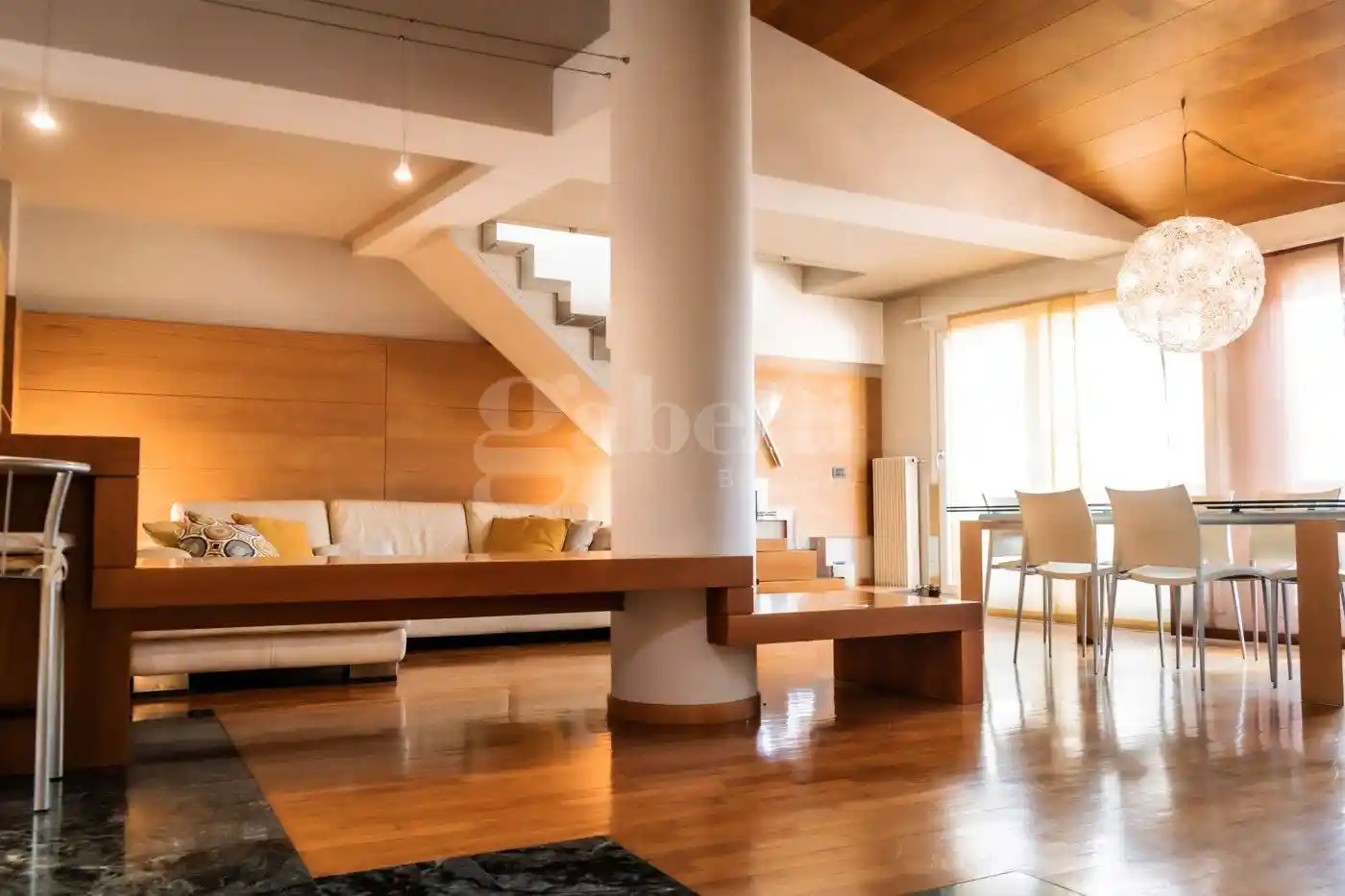 Attico - Mansarda in vendita a Belluno