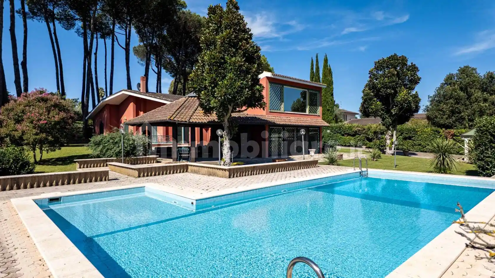 Villa in vendita a Roma