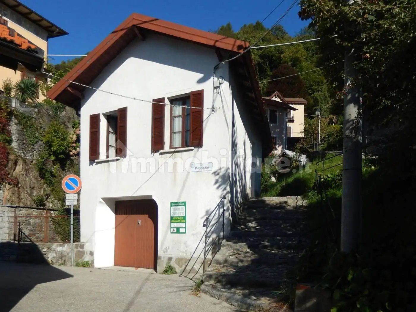 Villa in vendita a Trarego Viggiona