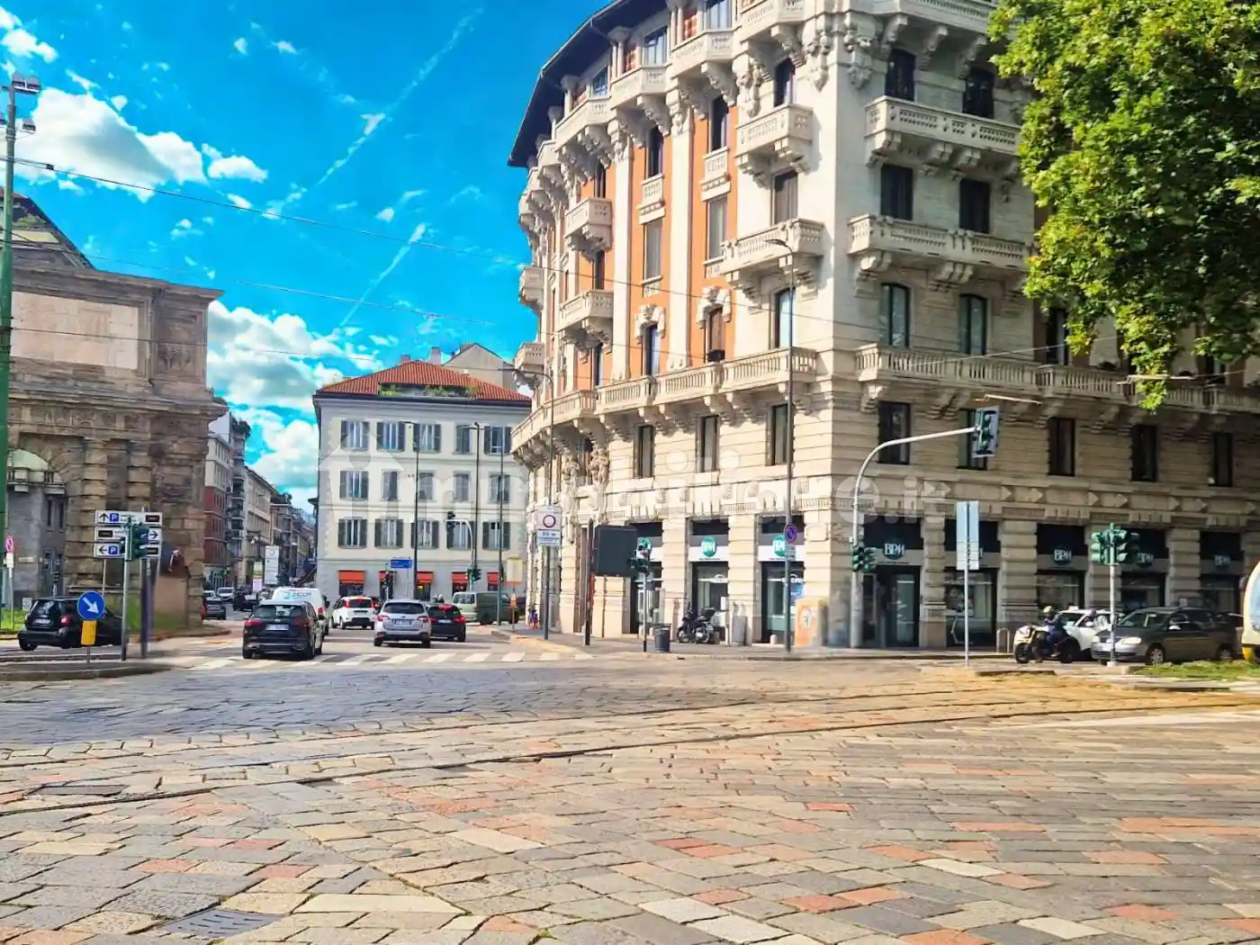 Trilocale viale Monte Nero, Montenero, Milano - foto 2