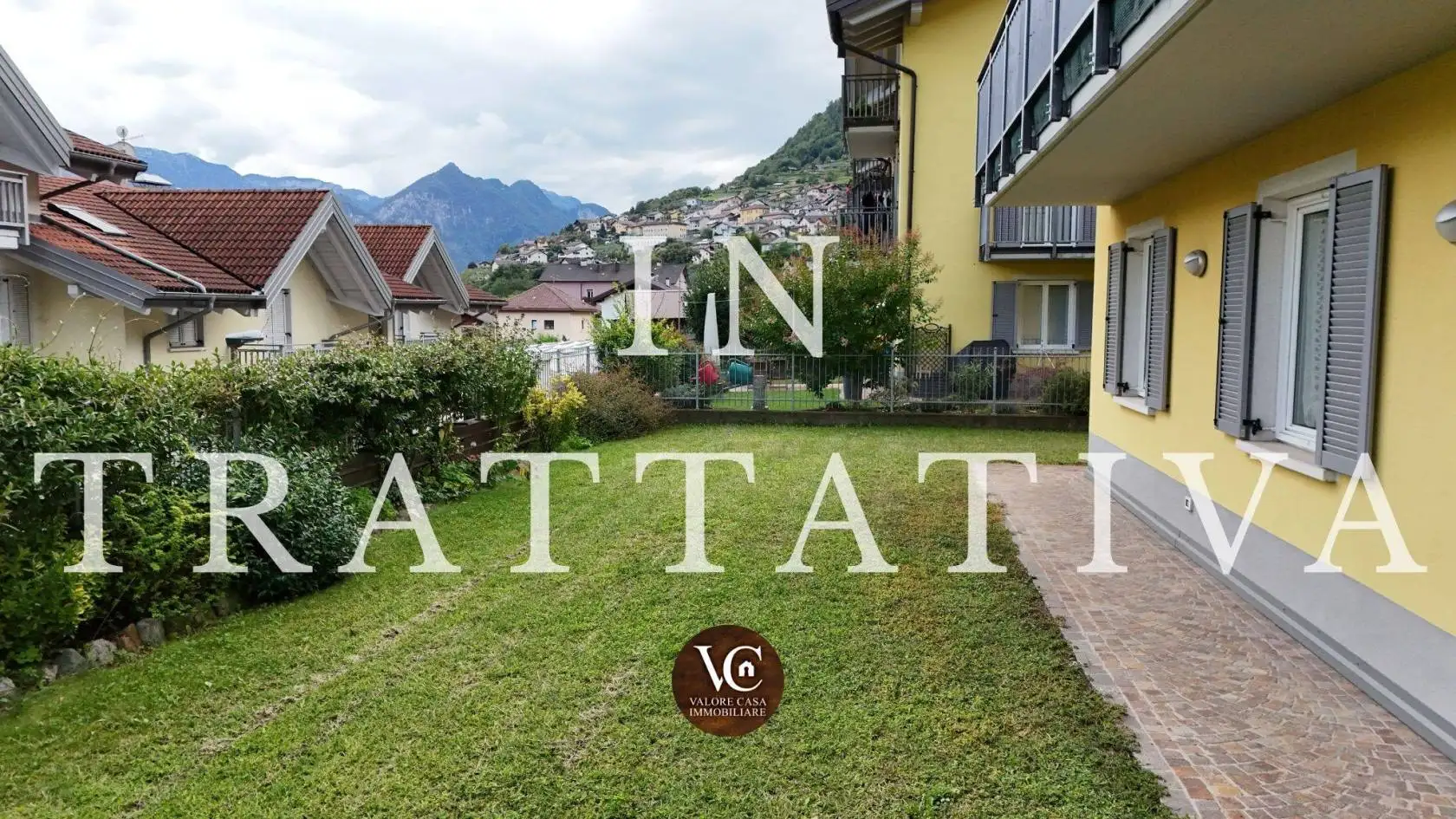 Appartamento in vendita a Telve