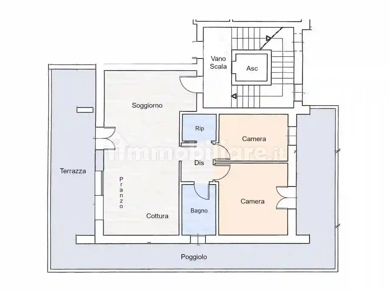 Attico - Mansarda - foto 2