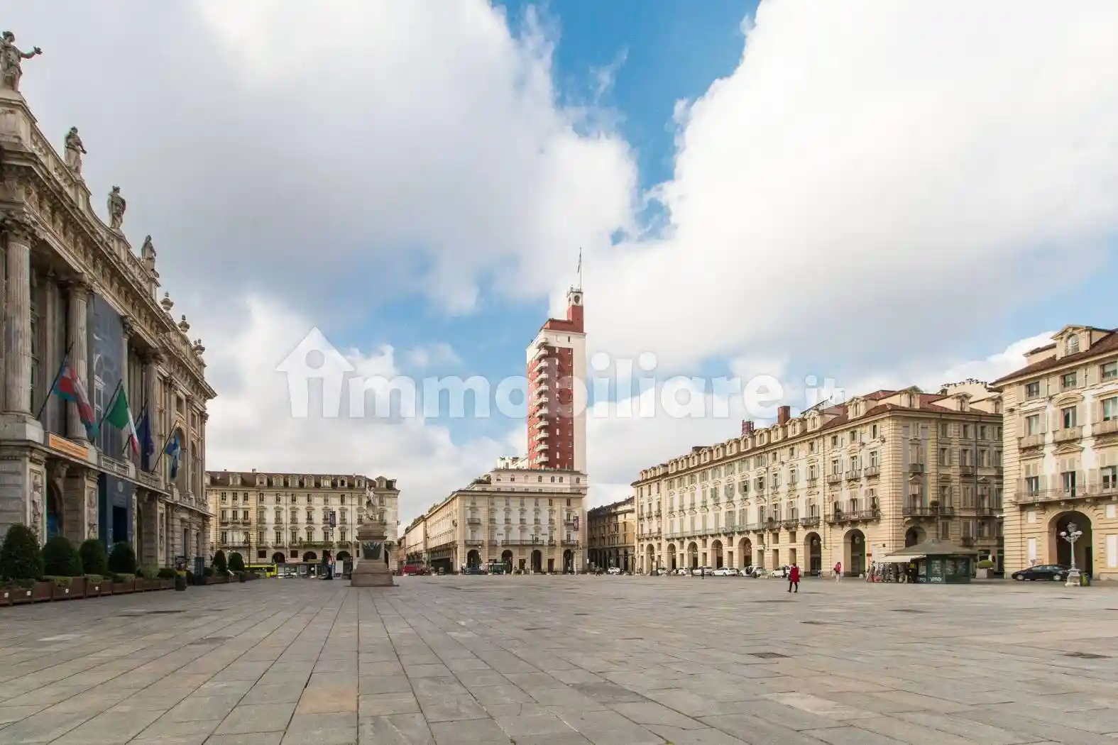 Appartamento in affitto a Torino