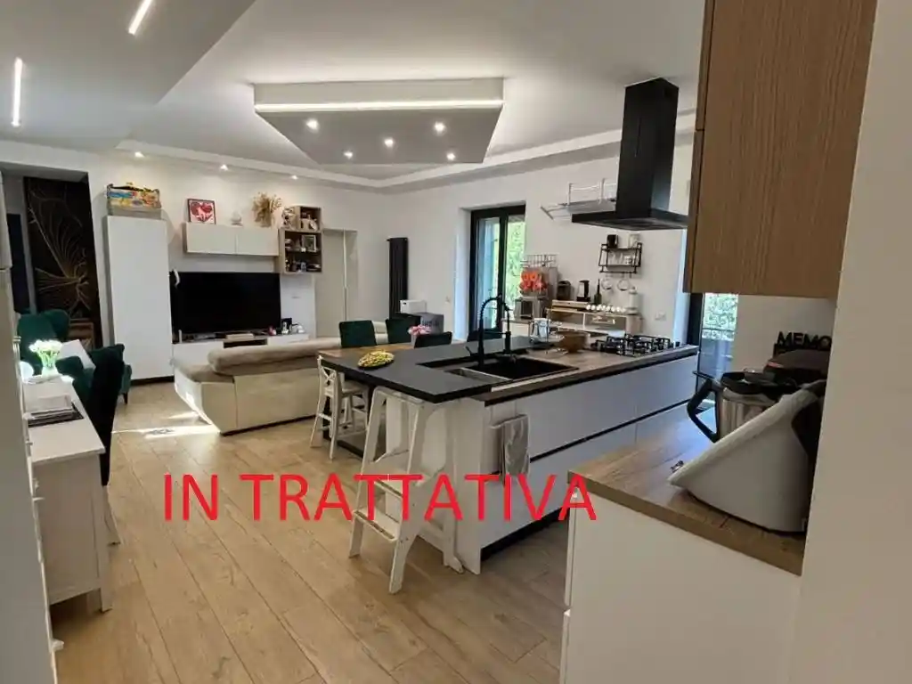 Appartamento in vendita a Fiumicino