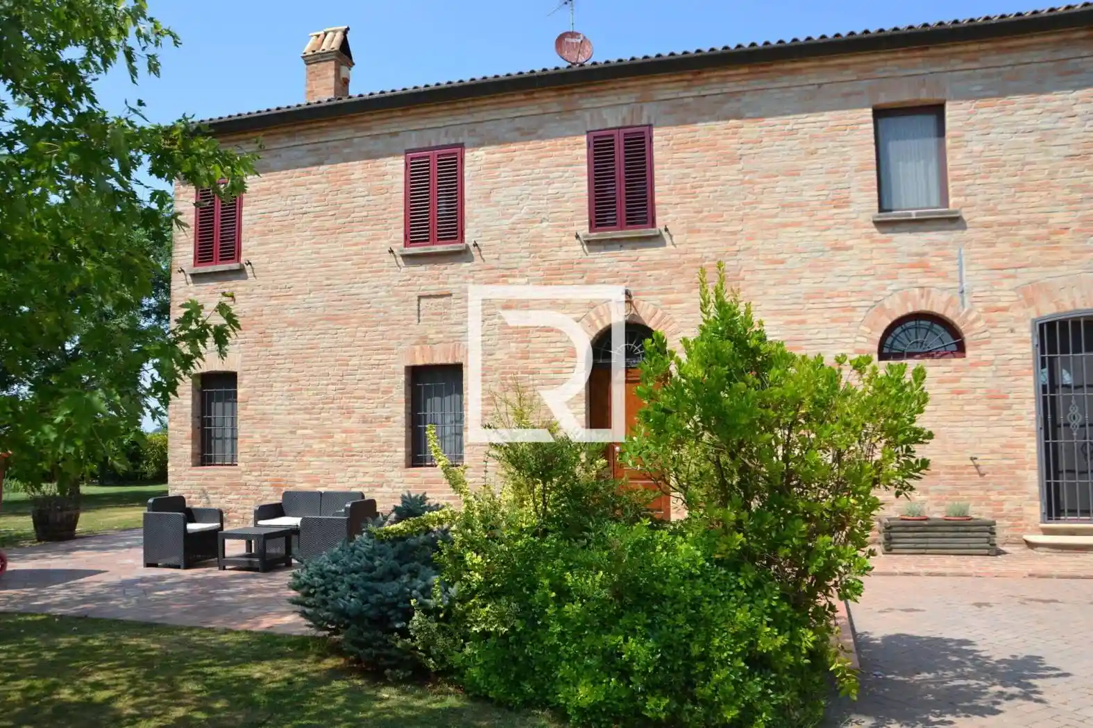 Villa in vendita a Alfonsine