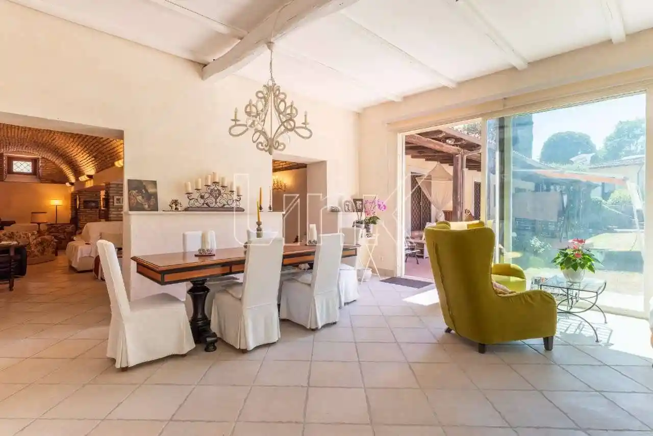 Terratetto unifamiliare via di Grottarossa, Grottarossa - Saxa Rubra, Roma - foto 5