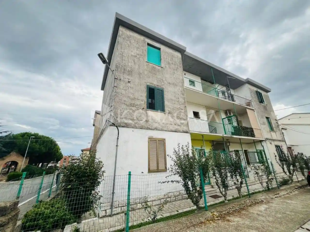 Appartamento in vendita a Serracapriola