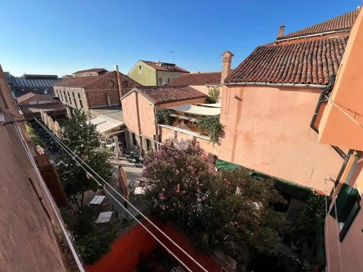 Bilocale Fondamenta dei vetrai 33, Murano, Venezia - foto 3