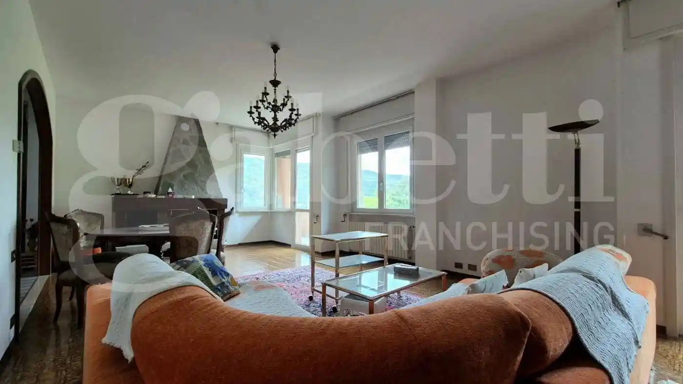 Quadrilocale via XX Settembre, 2, Centro, Bobbio - foto 4