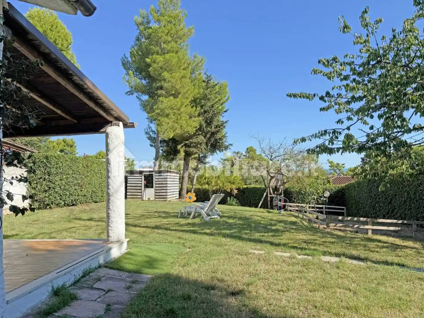 Villa unifamiliare via dell'Olivo 8, Villaggio Taunus, Numana - foto 2