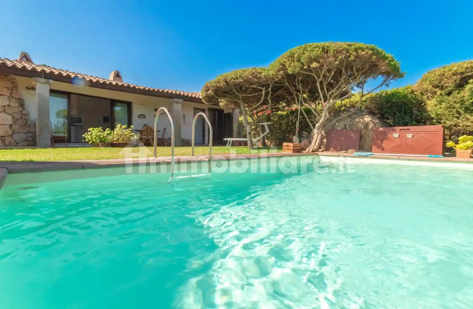 Villa in vendita a Aglientu