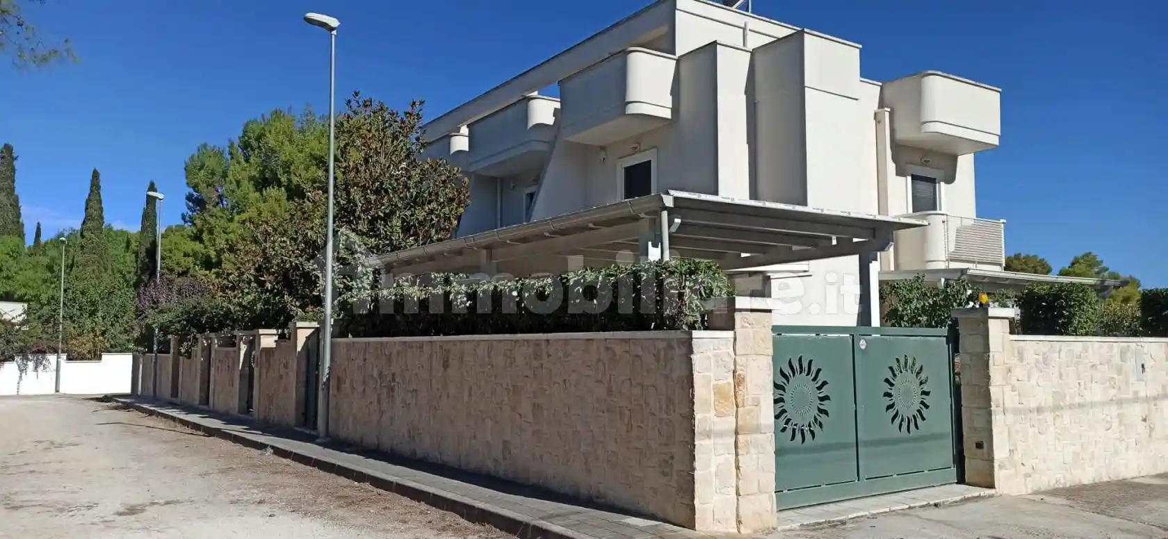 Villetta a schiera in vendita a Pulsano