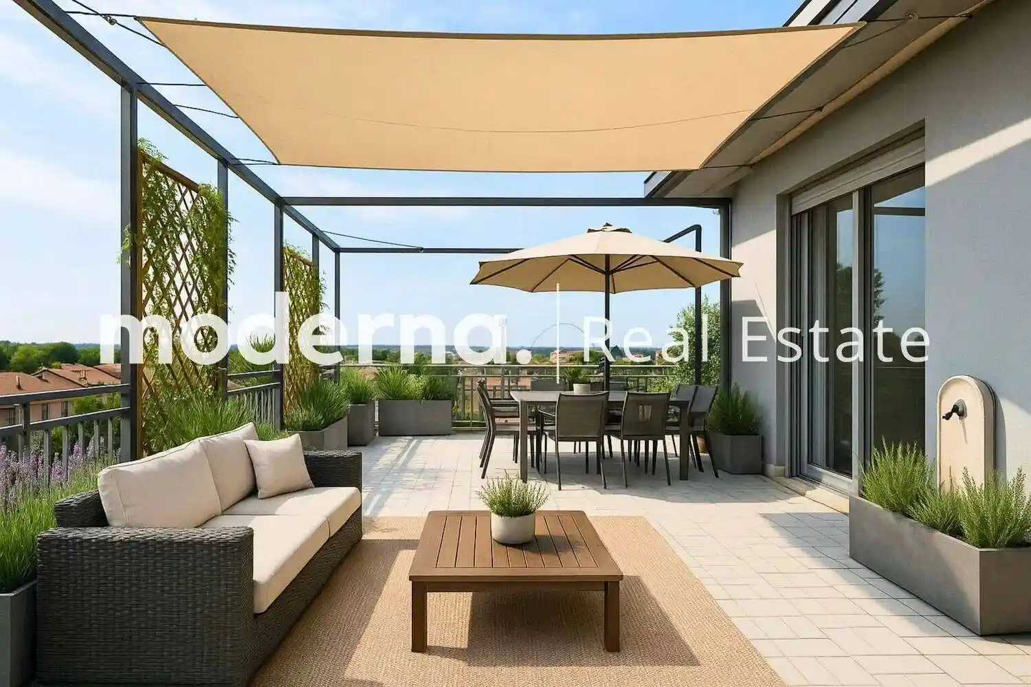 Appartamento via Castagnole, 4, Monigo, Treviso - foto 5