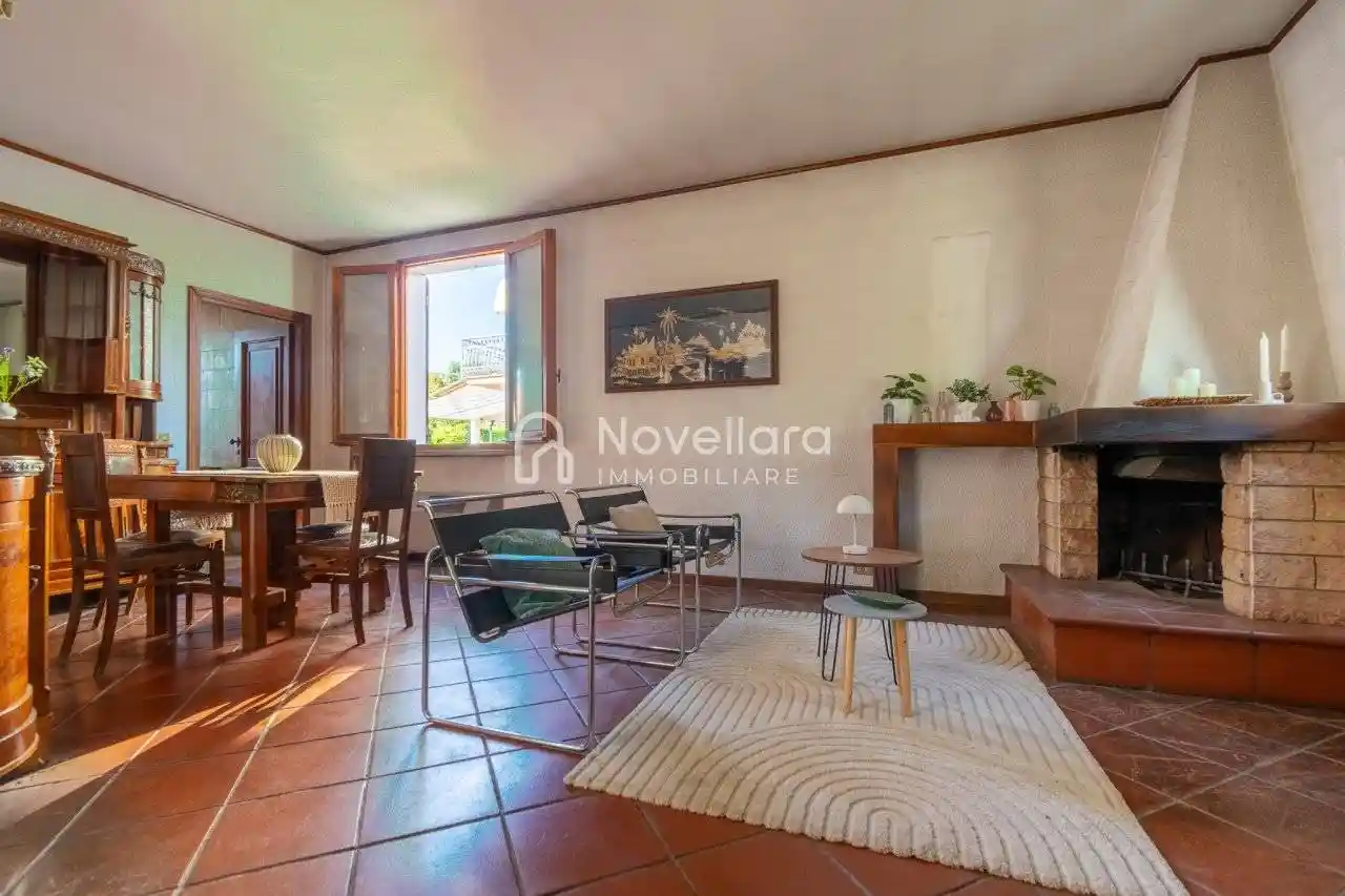 Villetta a schiera in vendita a Novellara