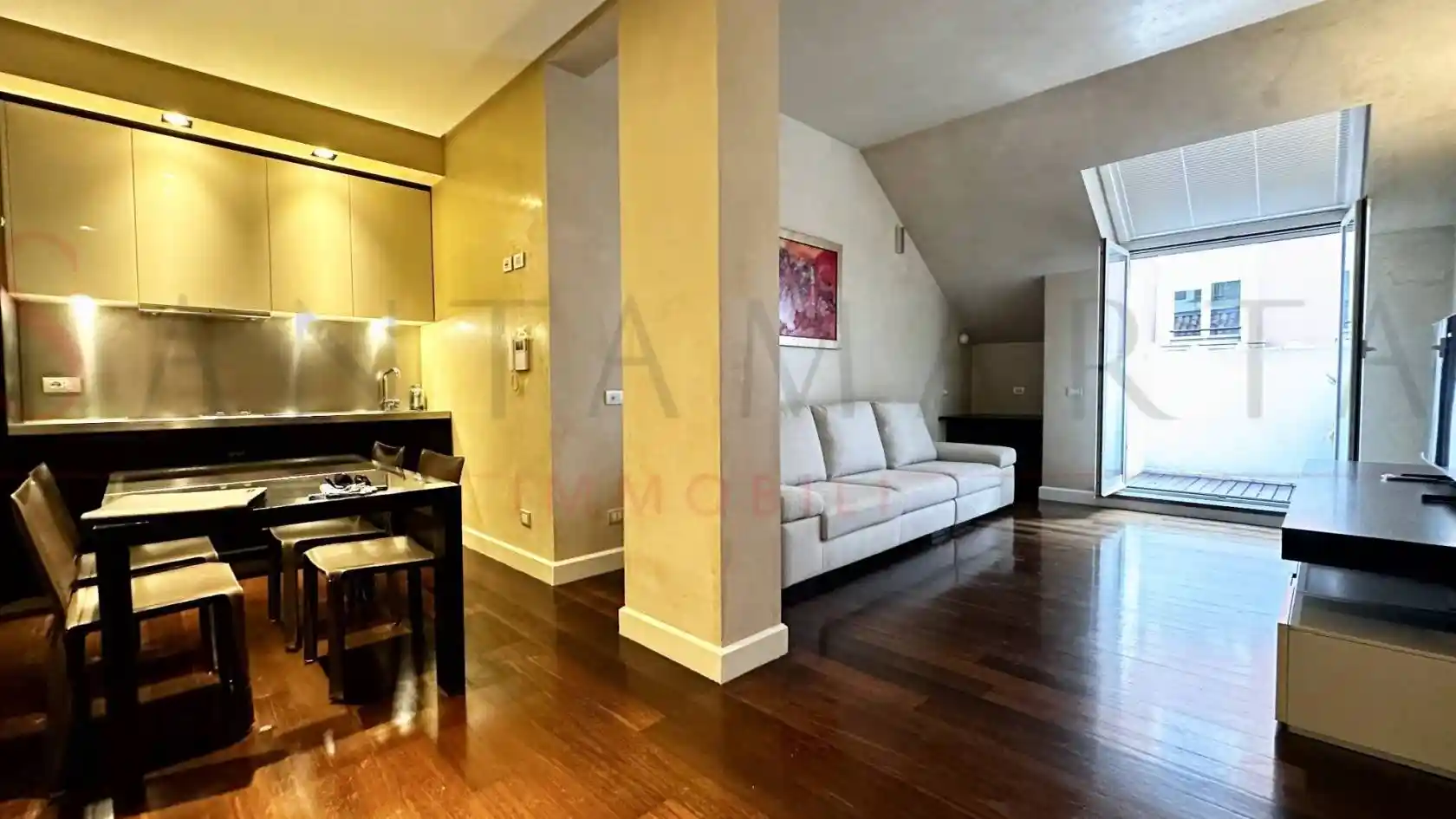 Appartamento in affitto a Milano