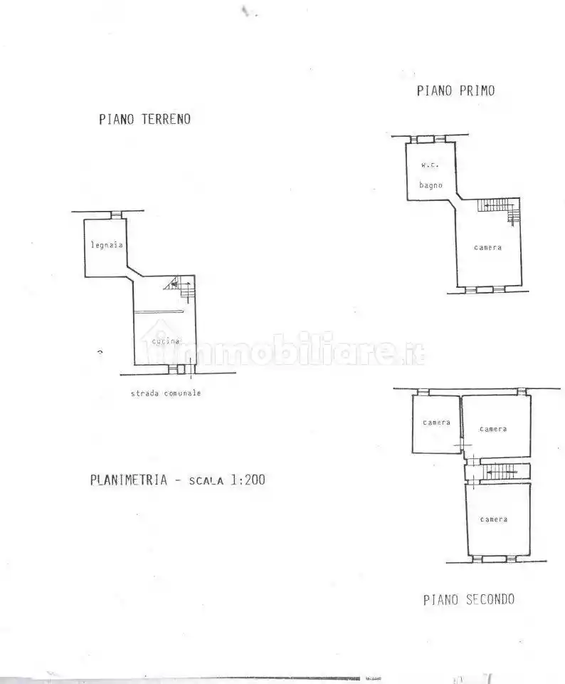 Casa indipendente in vendita a San Marcello Piteglio